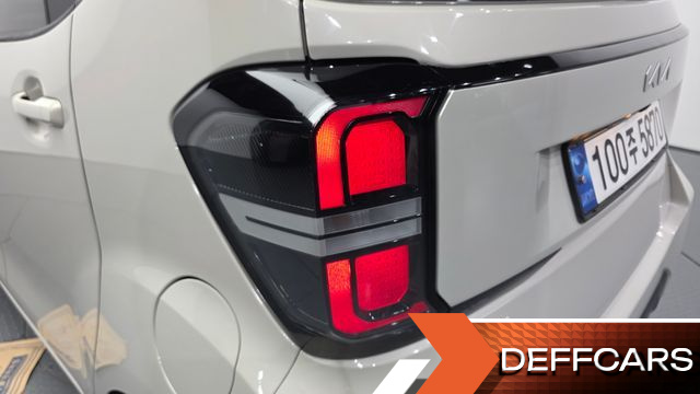 Kia RAY Prestige купить на сайте DeffCars
