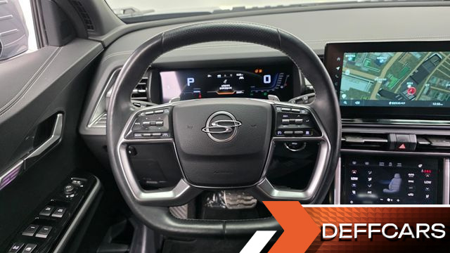 Ssangyong TORRES Gasoline 1.5 4WD T7 купить на сайте DeffCars