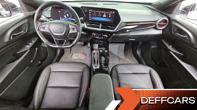 ChevroletGMDaewoo TRAX 1.2 RS Plus купить на сайте DeffCars