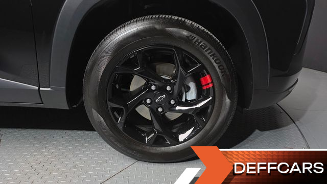 ChevroletGMDaewoo TRAX 1.2 Red Line купить на сайте DeffCars