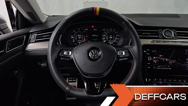Volkswagen ARTEON 2.0 TDI Prestige купить на сайте DeffCars