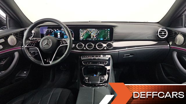 Mercedes E-CLASS E450 4MATIC Exclusive купить на сайте DeffCars