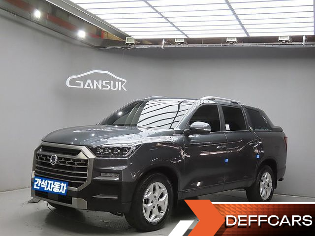 Ssangyong REXTON Diesel 2.2 4WD Culman Prestige купить на сайте DeffCars