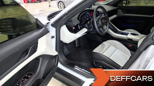 Porsche TAYCAN Base 4 купить на сайте DeffCars