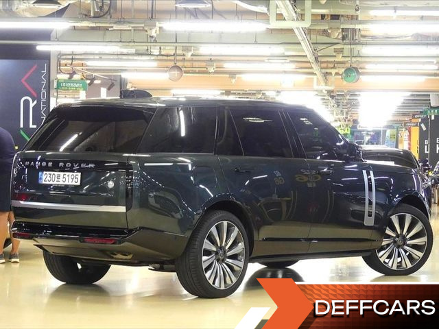 Land Rover RANGE ROVER P530 SV Long Wheel Base купить на сайте DeffCars