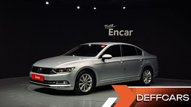 Volkswagen PASSAT 2.0 TDI купить на сайте DeffCars