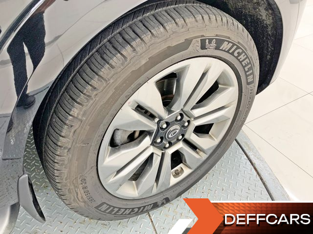 Kia MOHAVE Diesel 3.0 4WD 5-Seater Masters купить на сайте DeffCars