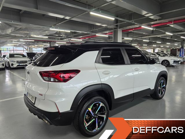 ChevroletGMDaewoo TRAILBLAZER 1.3 Turbo 4WD RS купить на сайте DeffCars