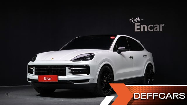 Porsche CAYENNE 3.0 Coupe купить на сайте DeffCars
