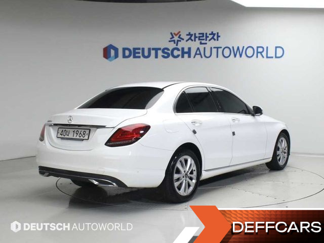 Mercedes C-CLASS C220 d Avantgarde купить на сайте DeffCars