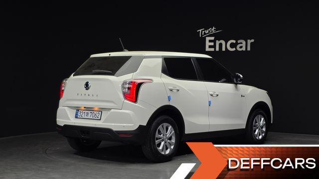Ssangyong TIBOLI Gasoline 1.5 2WD V1 купить на сайте DeffCars