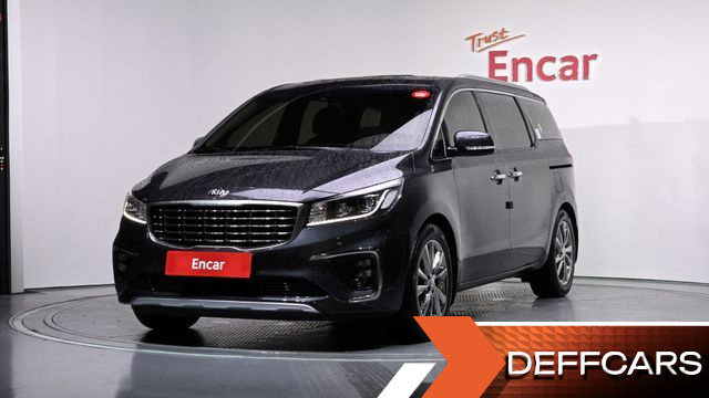 Kia CARNIVAL 9-Seater Prstige купить на сайте DeffCars