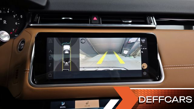 Land Rover RANGE ROVER VELAR 3.0 P400 R-Dynamic HSE купить на сайте DeffCars