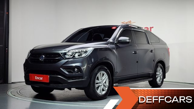 Ssangyong REXTON Diesel 2.2 4WD Adventure купить на сайте DeffCars