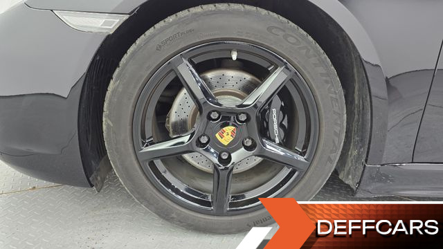 Porsche 718 2.0 купить на сайте DeffCars