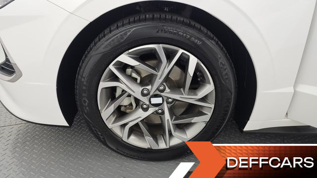 Hyundai SONATA 2.0 LPG(rental car) Smart купить на сайте DeffCars