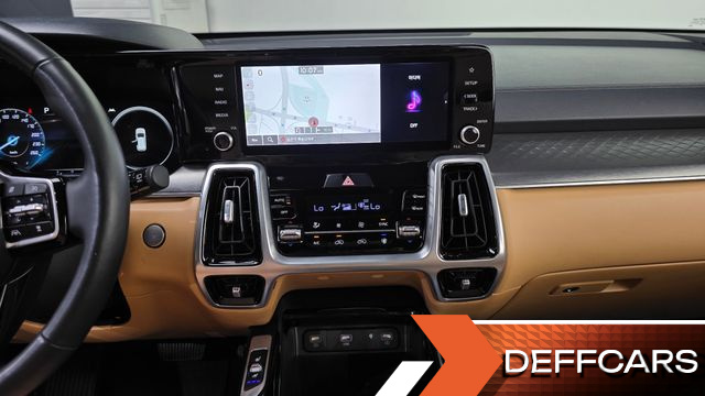 Kia SORENTO Diesel 2.2 2WD Noblesse купить на сайте DeffCars