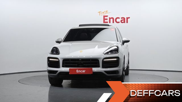 Porsche CAYENNE 3.0 купить на сайте DeffCars
