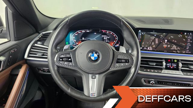 BMW X6 xDrive40i M Sport купить на сайте DeffCars