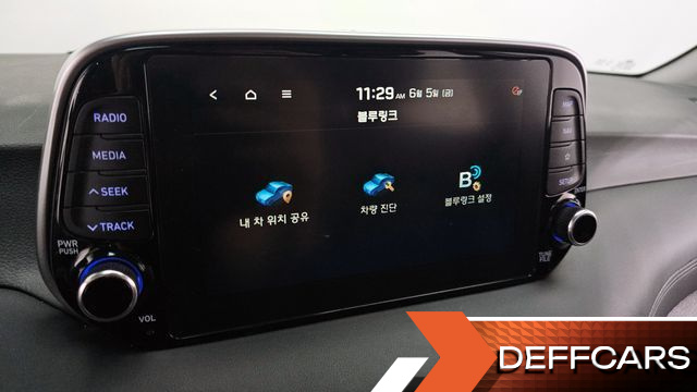Hyundai TUCSON Gasoline 1.6 turbo 2WD Modern купить на сайте DeffCars