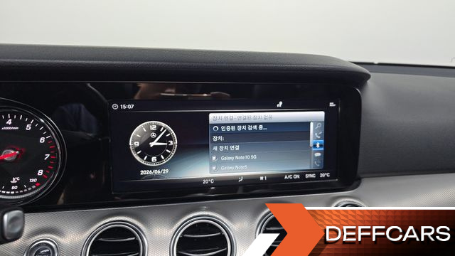Mercedes E-CLASS E200 Avantgarde купить на сайте DeffCars