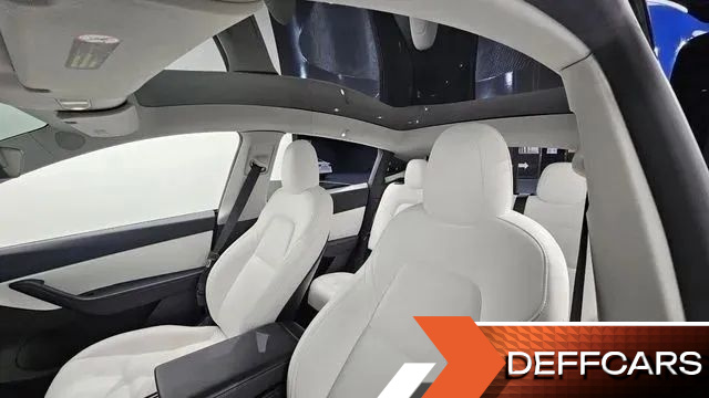 Tesla MODEL Y Performance купить на сайте DeffCars