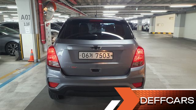 ChevroletGMDaewoo TRAX 1.4 LS Deluxe купить на сайте DeffCars