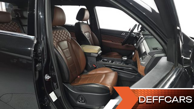 Ssangyong REXTON Diesel 2.2 4WD Heritage Special купить на сайте DeffCars