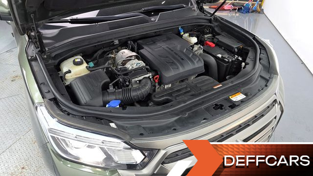 Ssangyong REXTON Diesel 2.2 4WD Prestige купить на сайте DeffCars