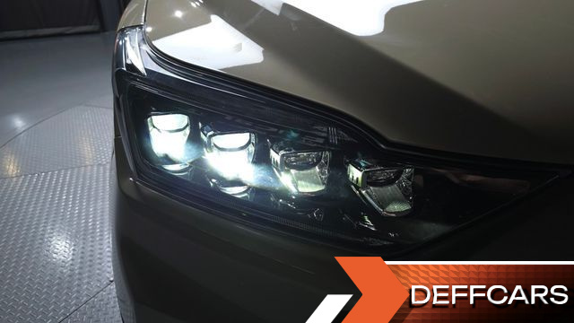 Ssangyong REXTON Diesel 2.2 4WD Culman Noblesse купить на сайте DeffCars