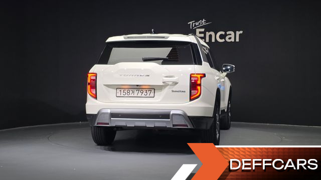Ssangyong TORRES Gasoline 1.5 2WD T7 купить на сайте DeffCars