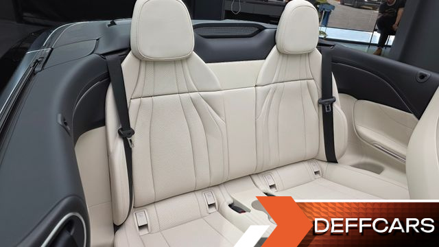 Mercedes CLE-CLASS CLE200 Cabriolet купить на сайте DeffCars
