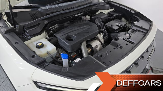 Ssangyong TORRES Gasoline 1.5 2WD T7 купить на сайте DeffCars