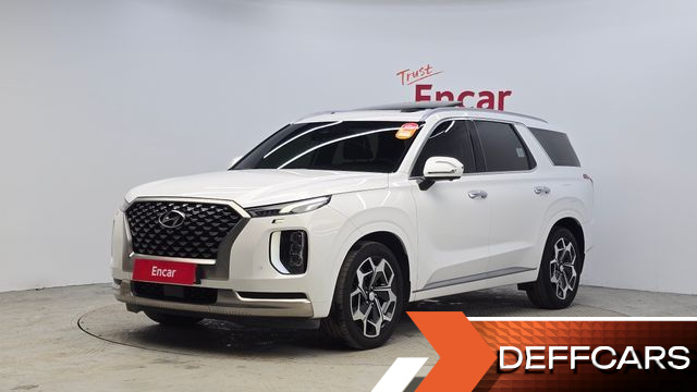 Hyundai PALISADE Gasoline 3.8 4WD Calligraphy купить на сайте DeffCars