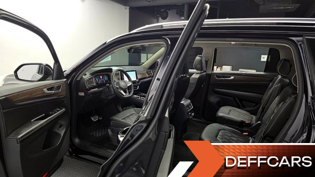 Volkswagen ATLAS 2.0 TSI R-LINE 6-Seater купить на сайте DeffCars