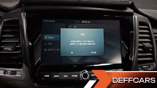 Ssangyong REXTON Diesel 2.2 2WD Prestige купить на сайте DeffCars