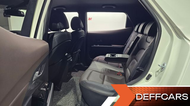 Ssangyong KORANDO Gasoline 1.5 2WD C5 Plus купить на сайте DeffCars