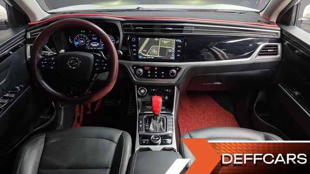 Ssangyong KORANDO Gasoline 1.5 4WD C5 Plus купить на сайте DeffCars