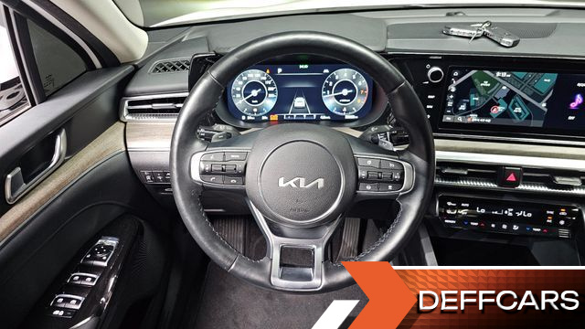 Kia K5 2.0 Noblesse купить на сайте DeffCars