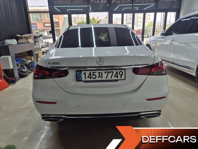 Mercedes E-CLASS E250 Exclusive купить на сайте DeffCars