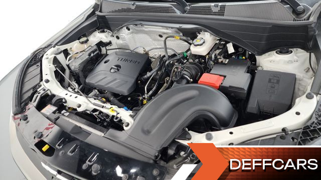 ChevroletGMDaewoo TRAILBLAZER 1.3 Turbo 4WD RS купить на сайте DeffCars