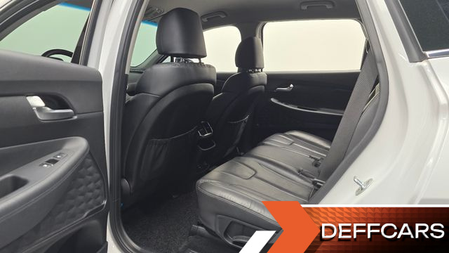 Hyundai SANTAFE Diesel 2.0 2WD Exclusive купить на сайте DeffCars