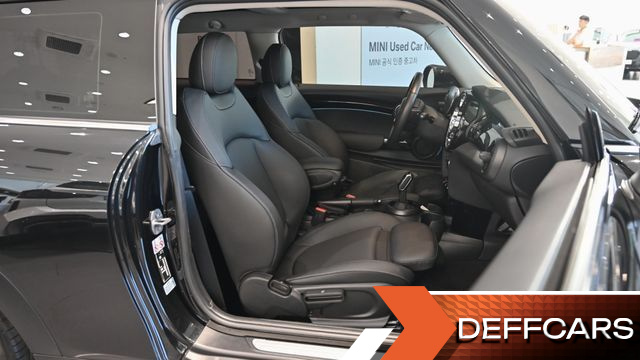 Mini COOPER Classic Plus 3rd купить на сайте DeffCars