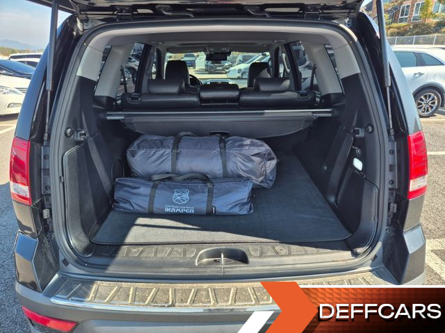 Kia MOHAVE Diesel 3.0 4WD President купить на сайте DeffCars