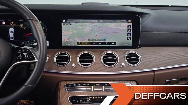 Mercedes E-CLASS E250 Exclusive купить на сайте DeffCars