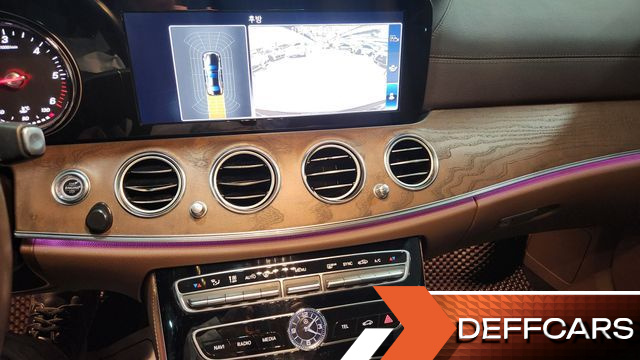 Mercedes E-CLASS E220d 4MATIC Exclusive купить на сайте DeffCars