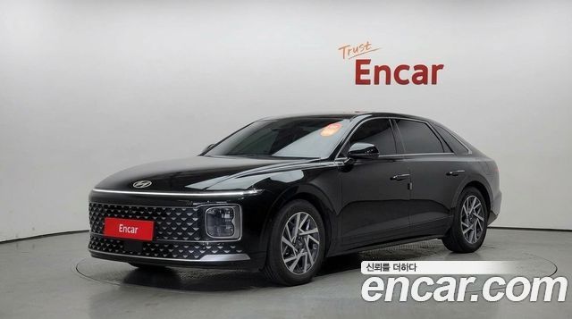 Hyundai GRANDEUR Exclusive купить на сайте DeffCars