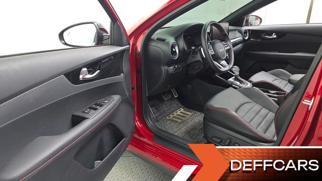 Kia K3 1.6 Turbo GT 5Door Signature купить на сайте DeffCars