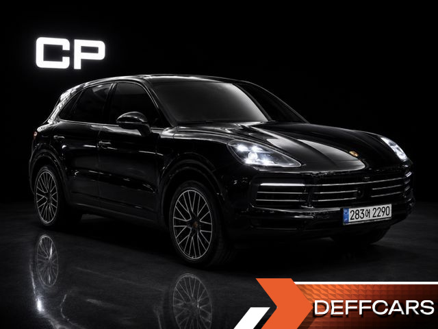 Porsche CAYENNE 3.0 купить на сайте DeffCars