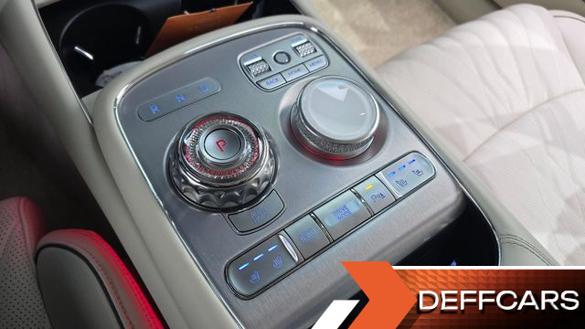 Genesis G90 Gasoline 3.5 Turbo AWD купить на сайте DeffCars
